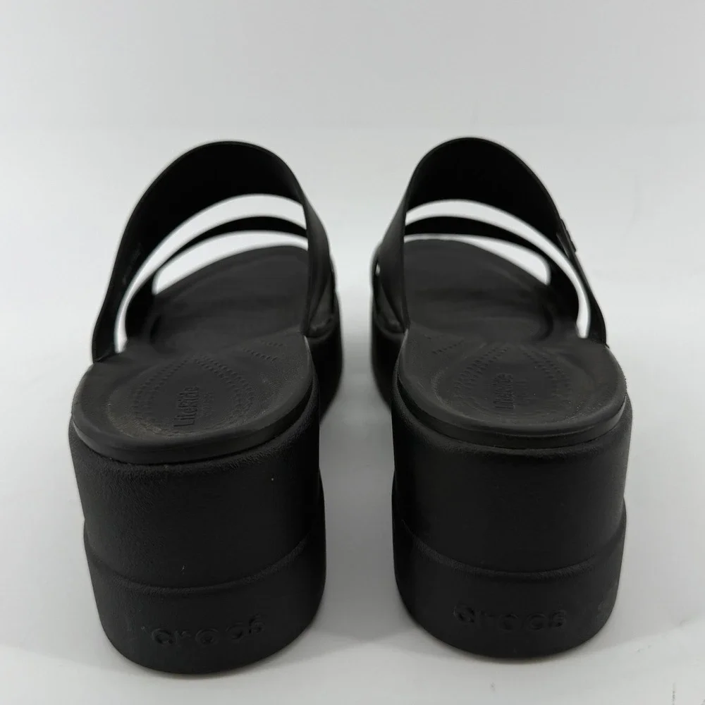 CROCS brooklyn mid